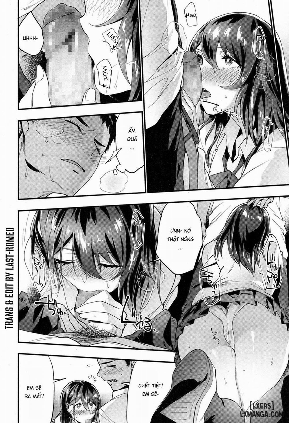 Alternate Oneshot trang 11