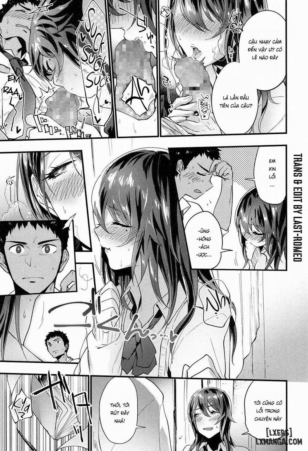 Alternate Oneshot trang 12