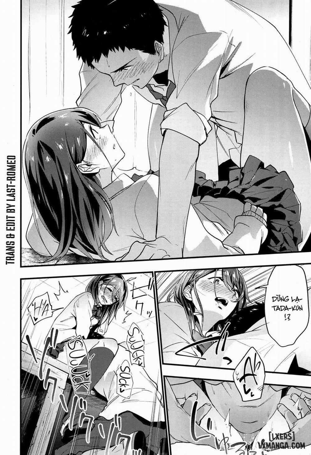 Alternate Oneshot trang 13