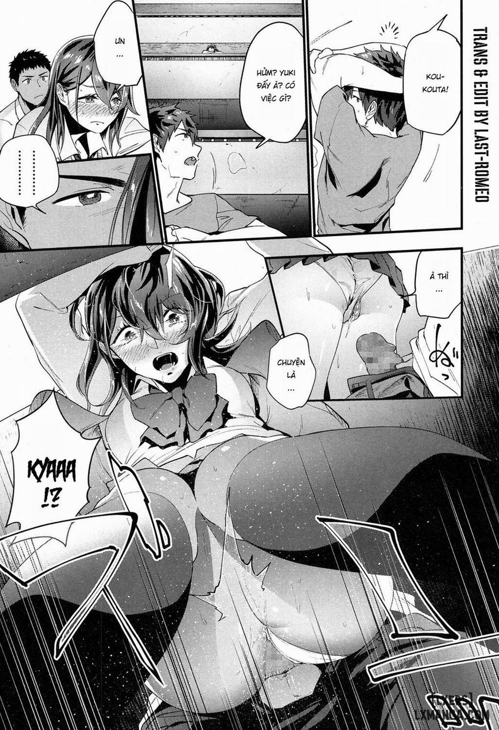 Alternate Oneshot trang 16