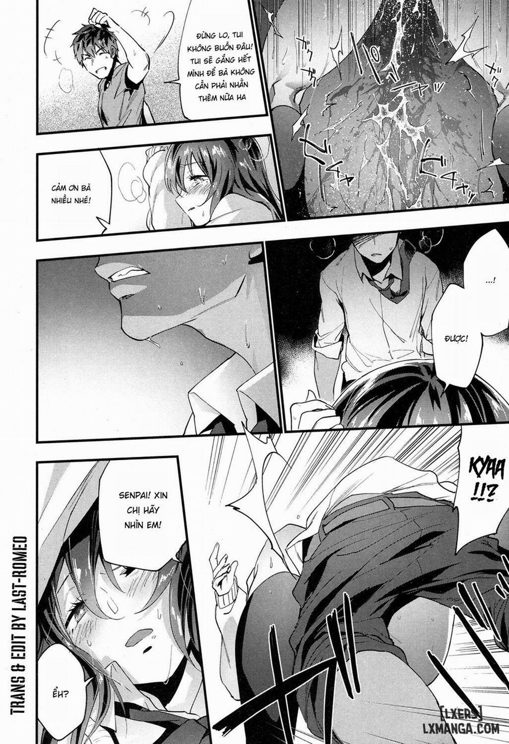 Alternate Oneshot trang 19