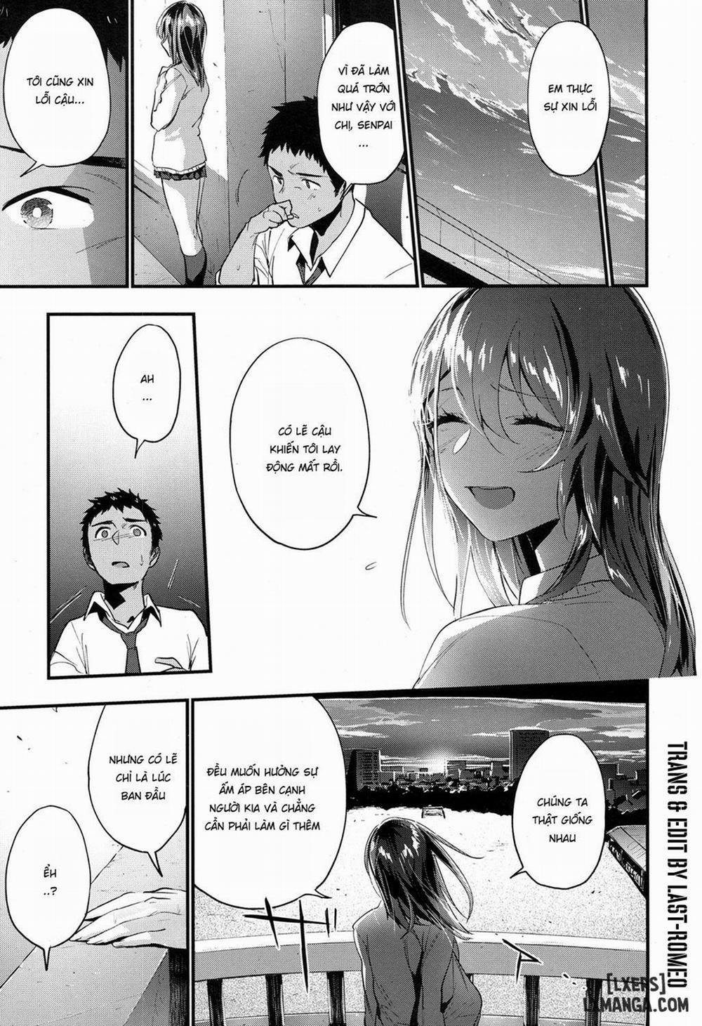 Alternate Oneshot trang 22