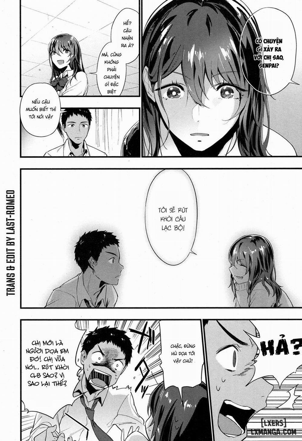 Alternate Oneshot trang 3