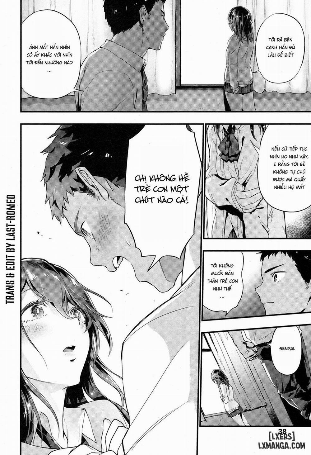 Alternate Oneshot trang 5