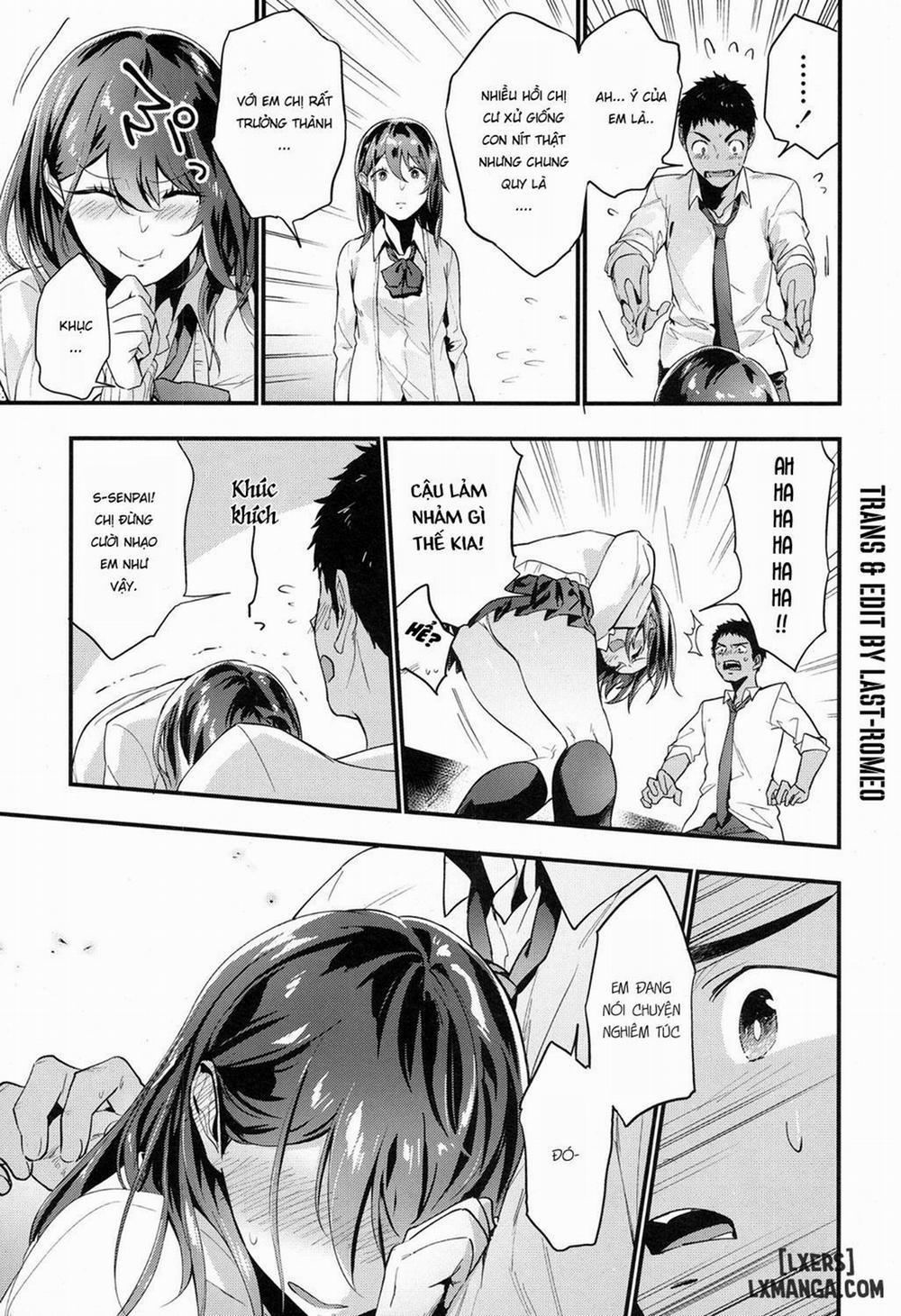 Alternate Oneshot trang 6