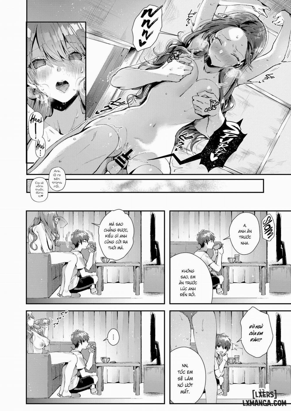 Always Like This Oneshot trang 15