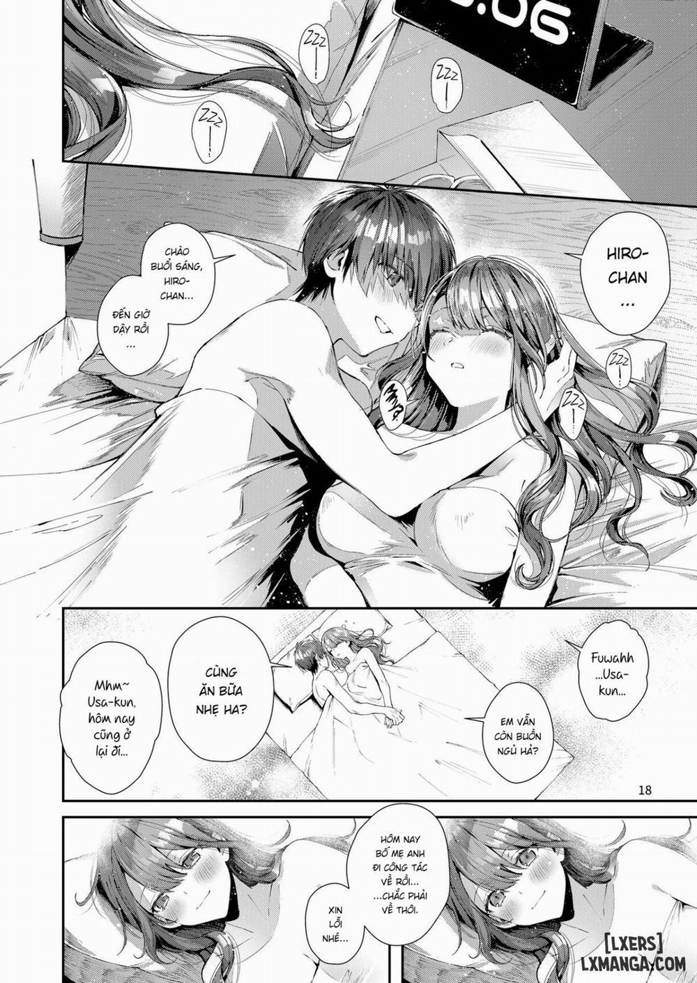 Always Like This Oneshot trang 20