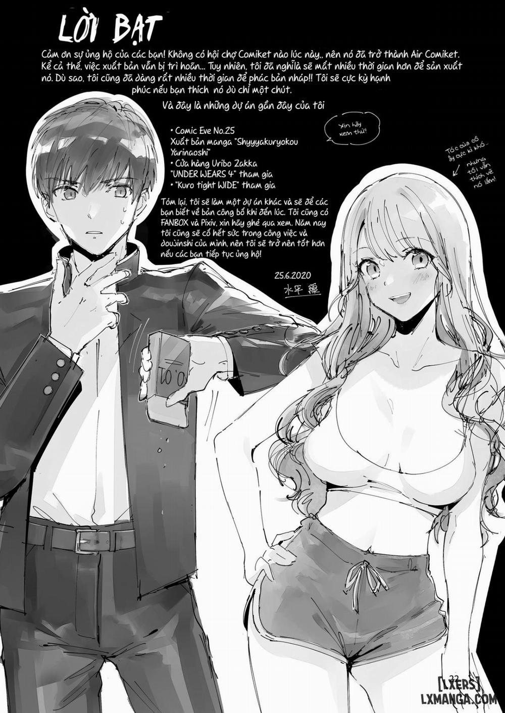 Always Like This Oneshot trang 24