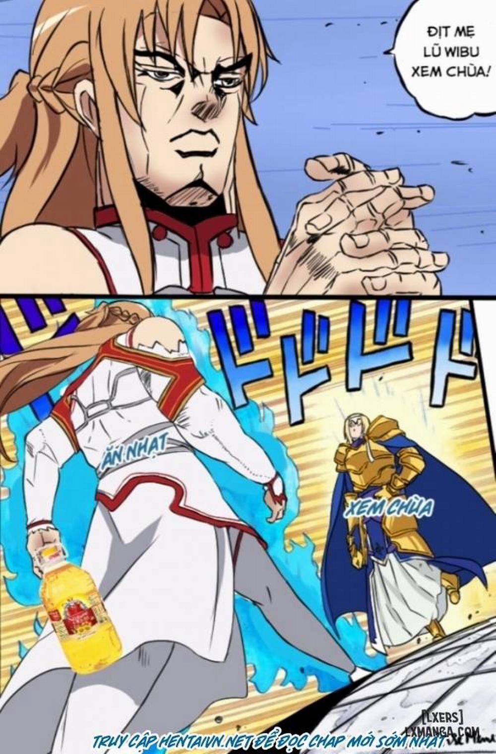 Always Like This Oneshot trang 25