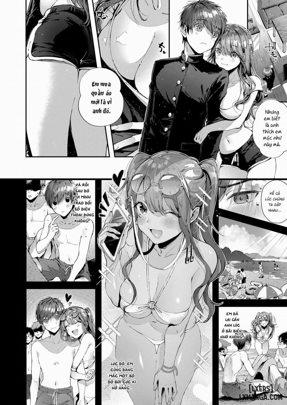 Always Like This Oneshot trang 7