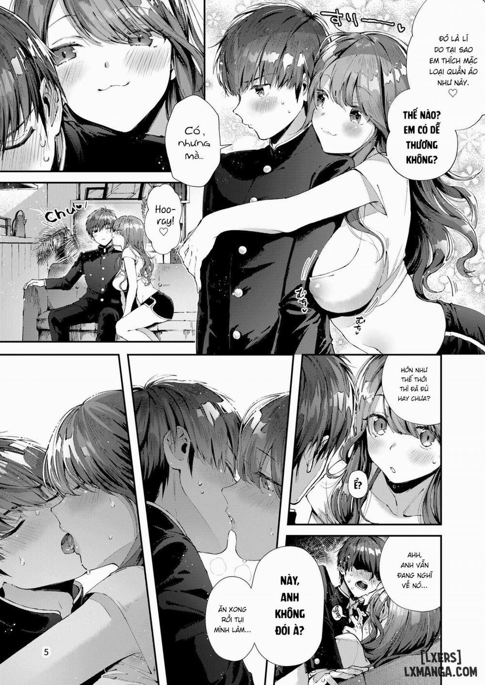 Always Like This Oneshot trang 8