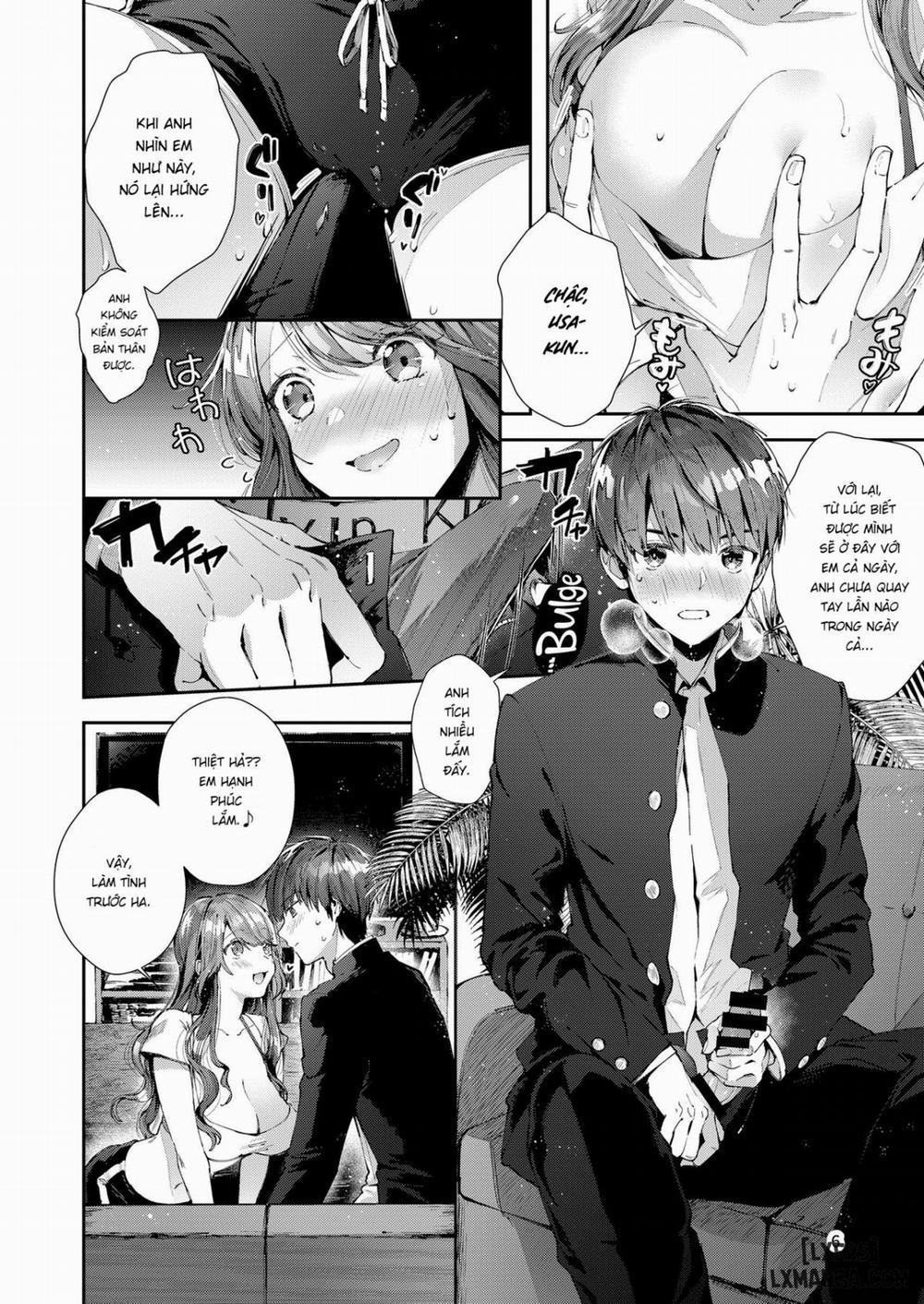 Always Like This Oneshot trang 9