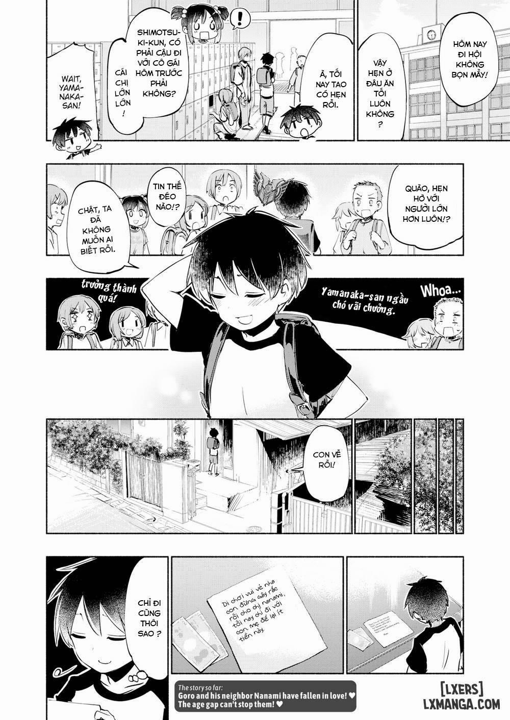 Always Nanami Time Oneshot trang 1