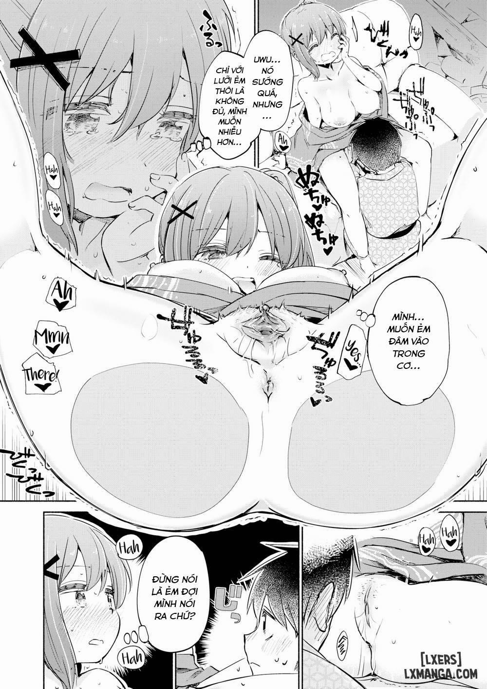 Always Nanami Time Oneshot trang 7