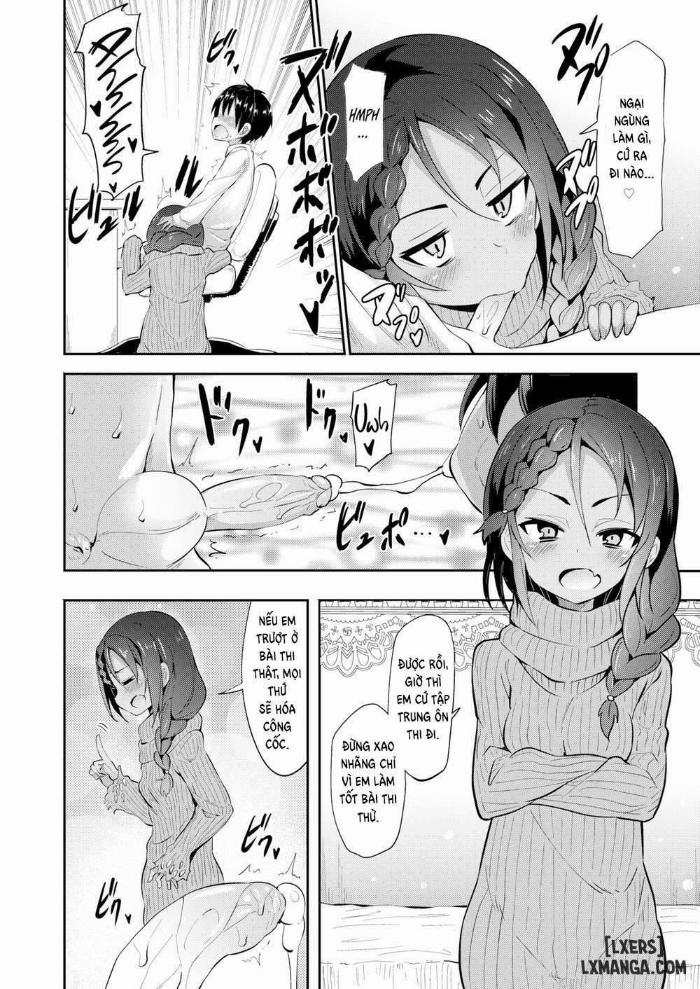 Always Playing with Onee-san Oneshot trang 1