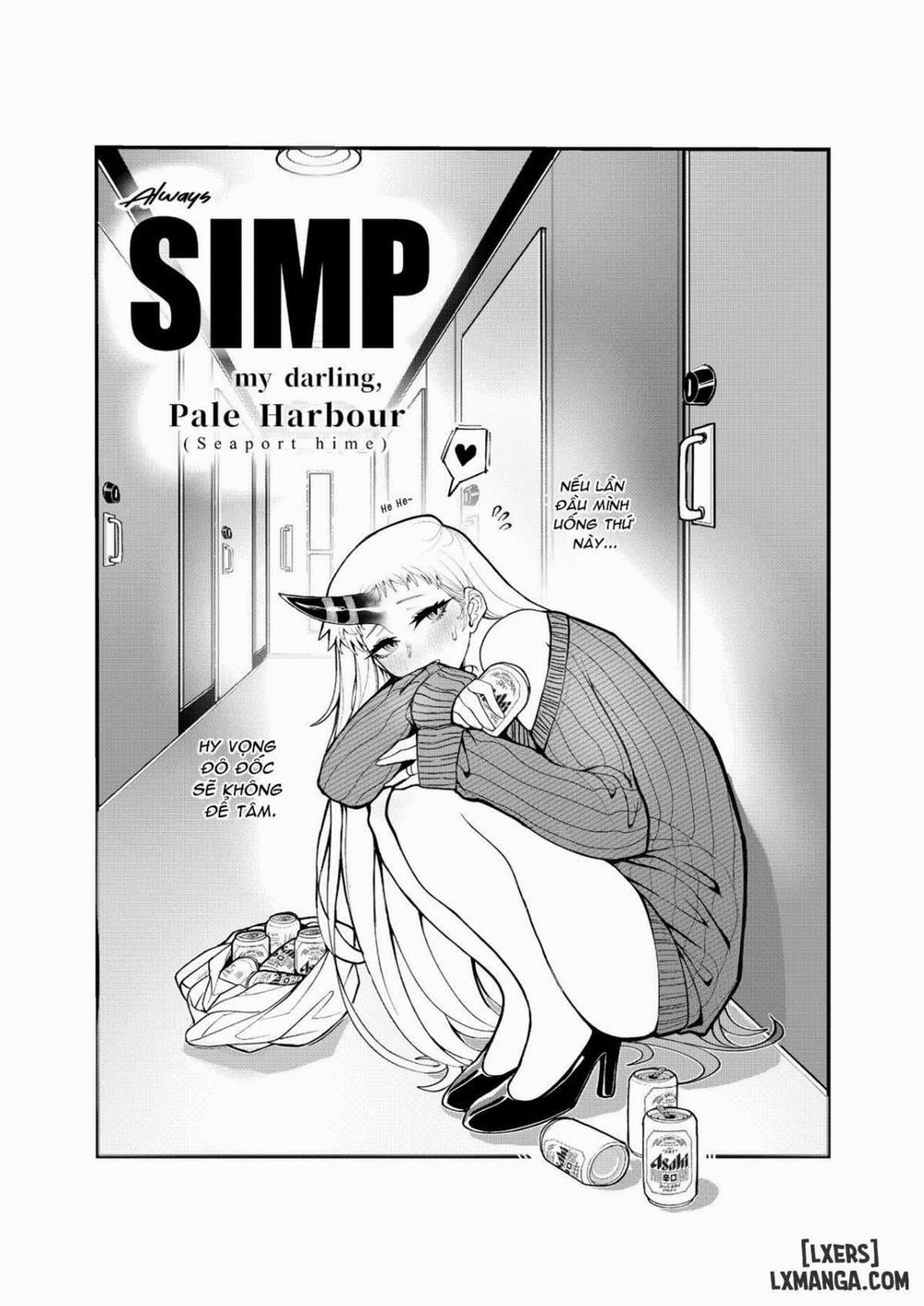 Always SIMP my darling, Pale Harbour Oneshot trang 1