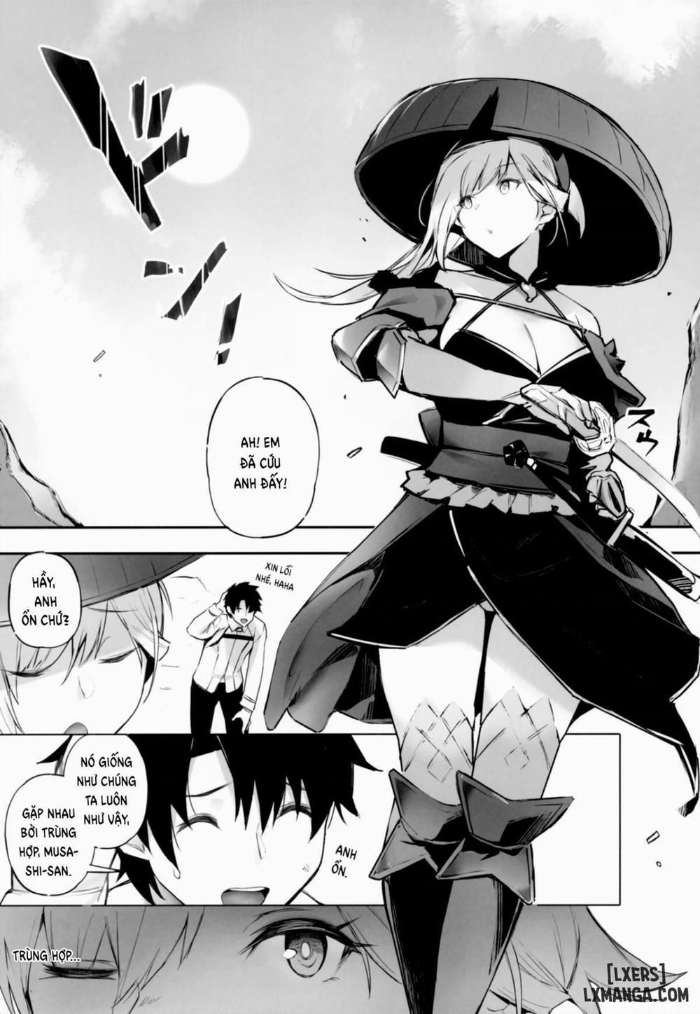 Always with me always with you Oneshot trang 1