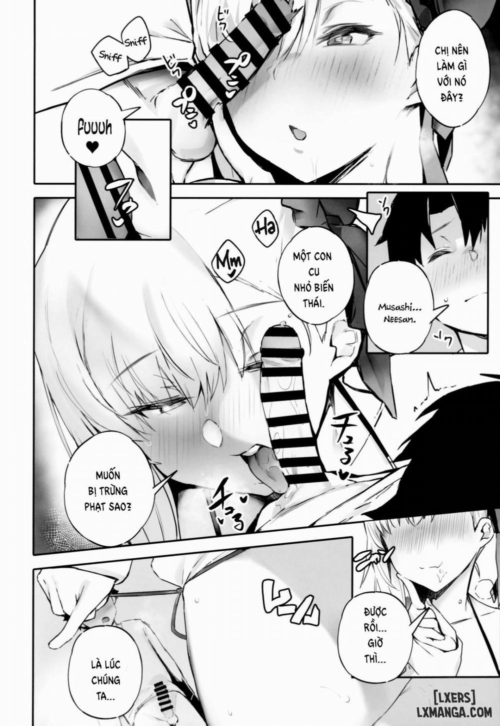 Always with me always with you Oneshot trang 6