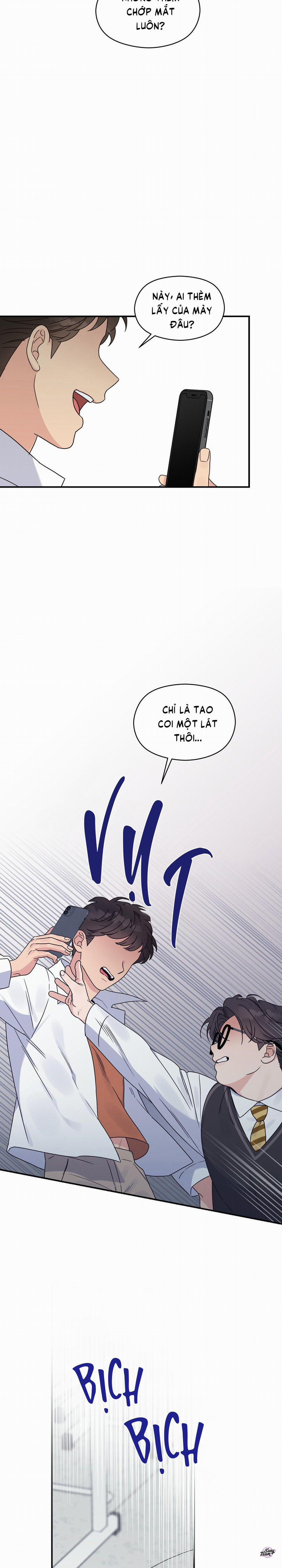 Ám Ảnh Alpha 1 trang 11