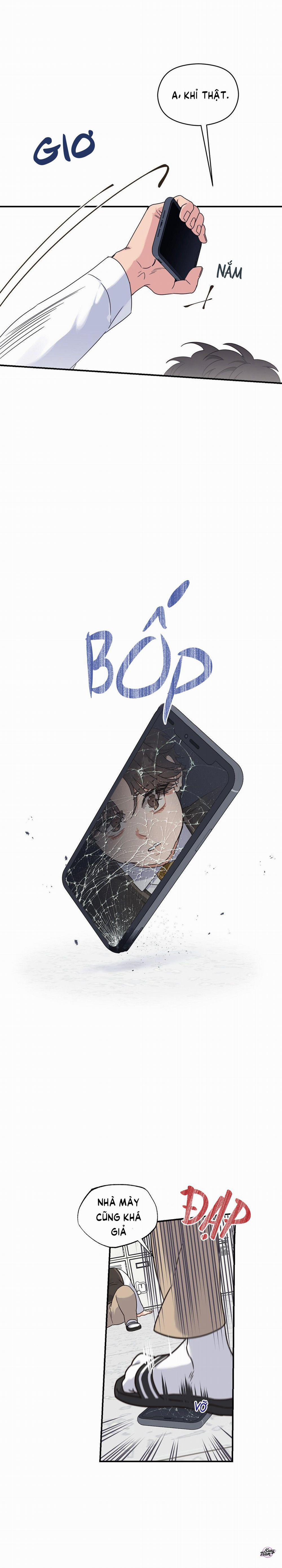 Ám Ảnh Alpha 1 trang 13