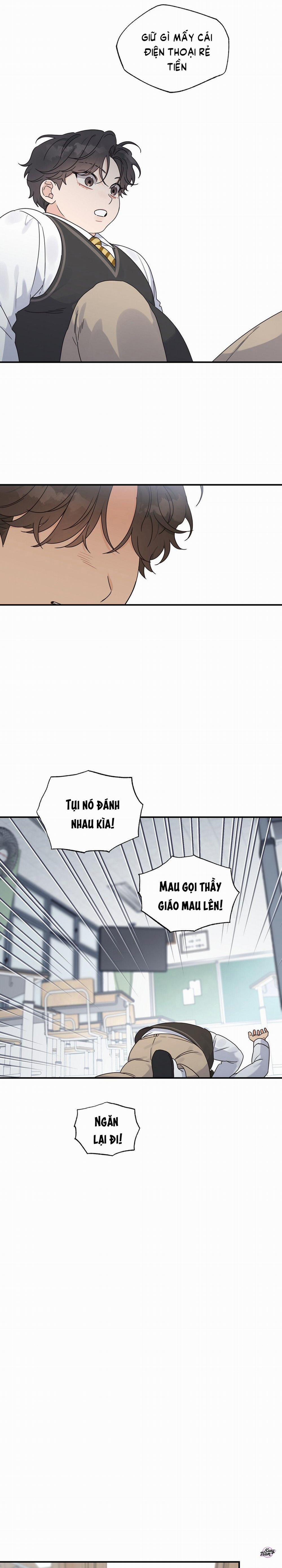 Ám Ảnh Alpha 1 trang 14