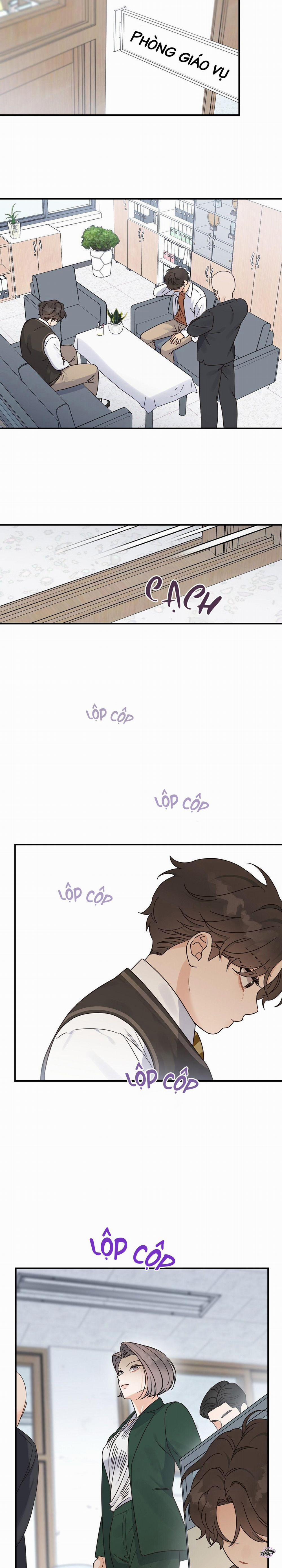 Ám Ảnh Alpha 1 trang 15