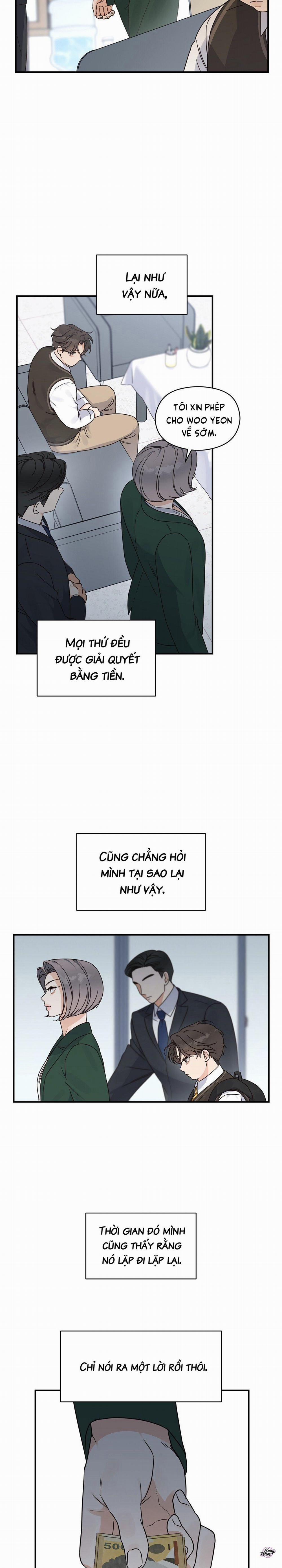 Ám Ảnh Alpha 1 trang 16