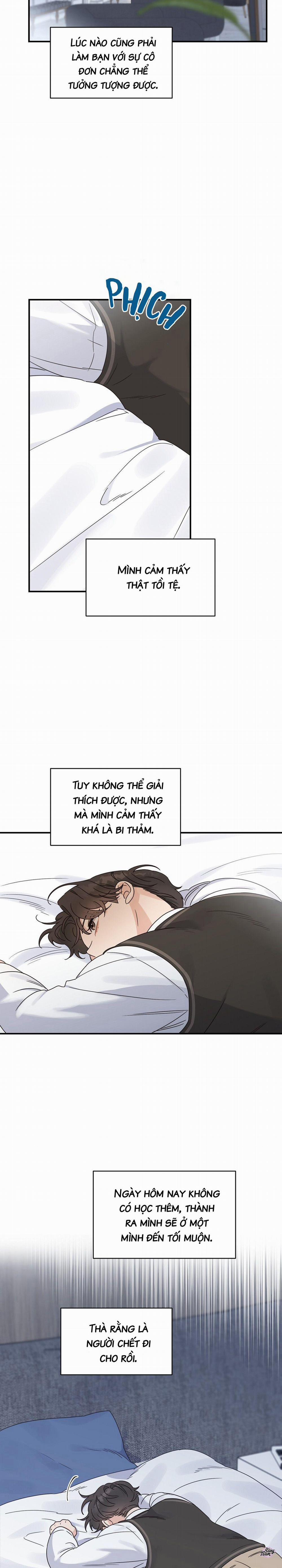 Ám Ảnh Alpha 1 trang 18