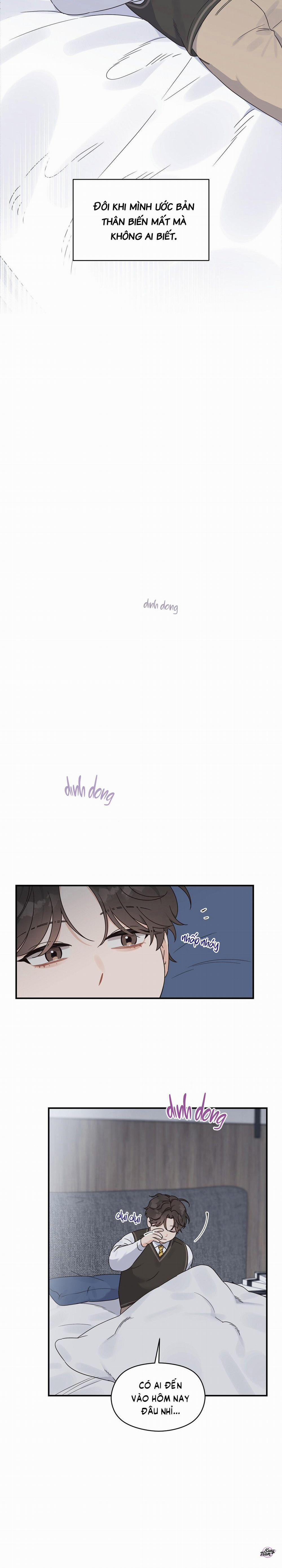 Ám Ảnh Alpha 1 trang 19