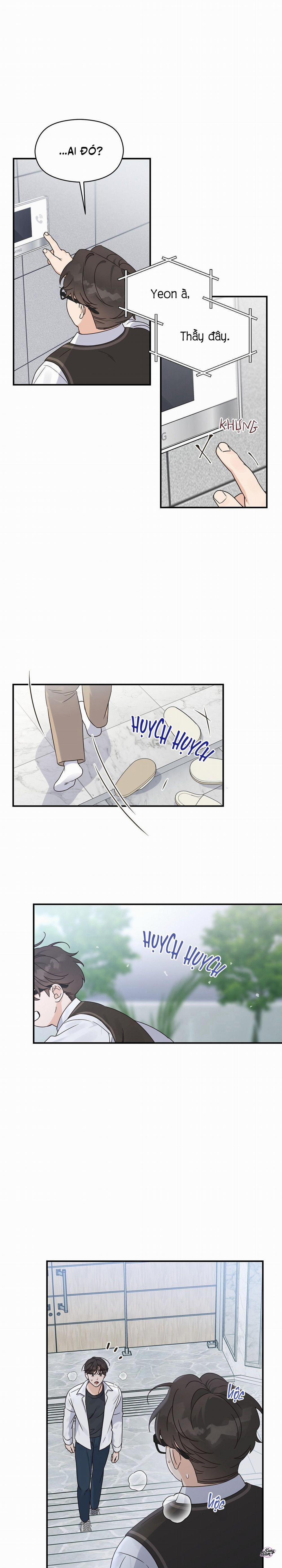 Ám Ảnh Alpha 1 trang 20