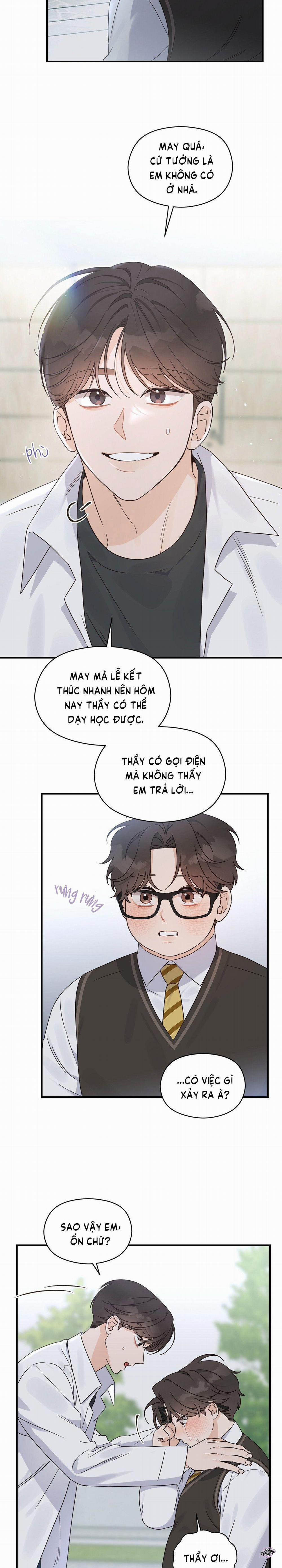 Ám Ảnh Alpha 1 trang 21