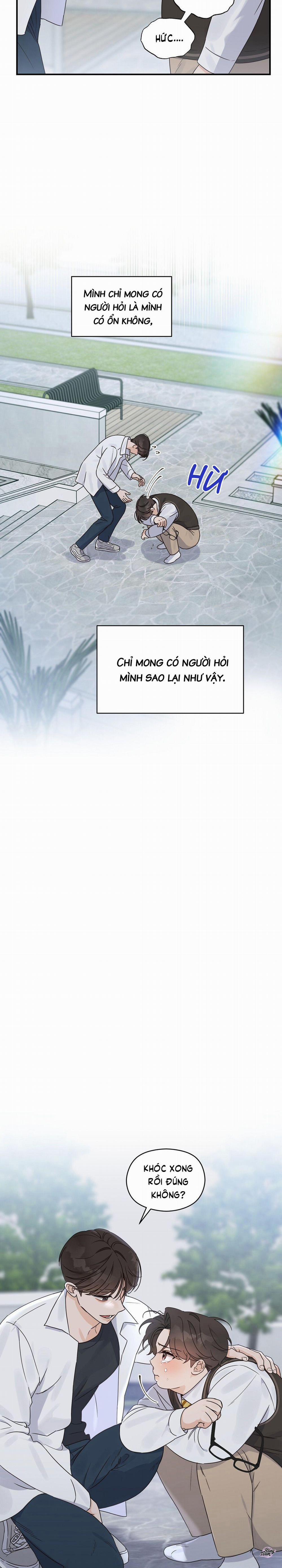 Ám Ảnh Alpha 1 trang 22