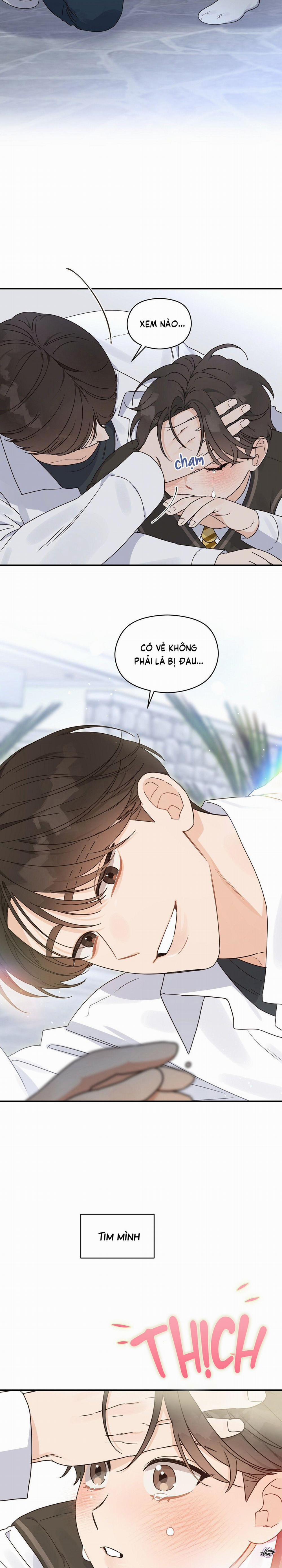 Ám Ảnh Alpha 1 trang 23