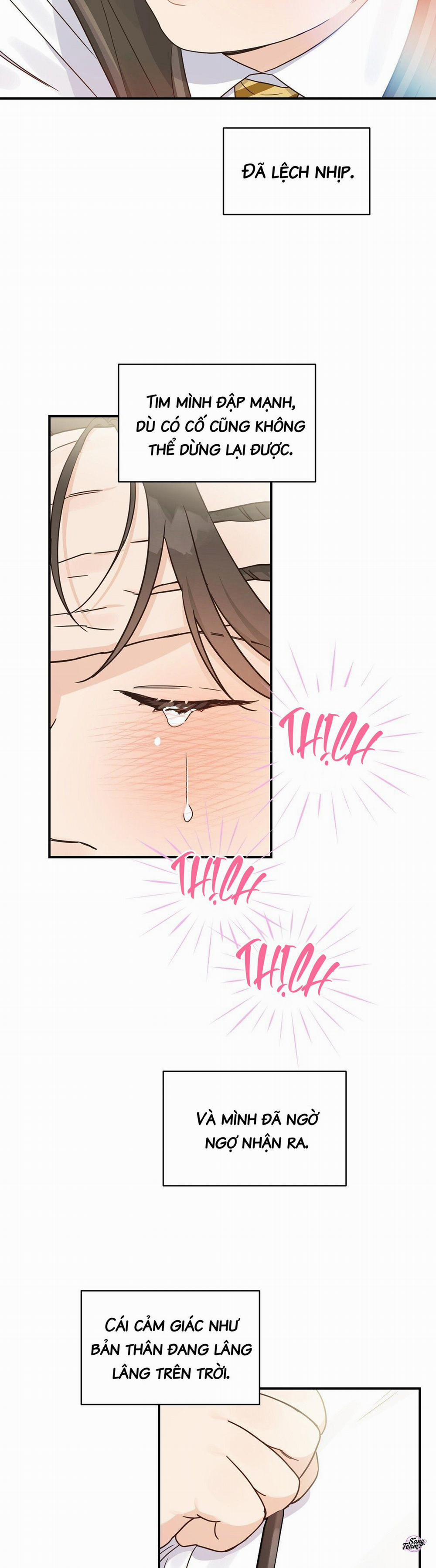 Ám Ảnh Alpha 1 trang 24