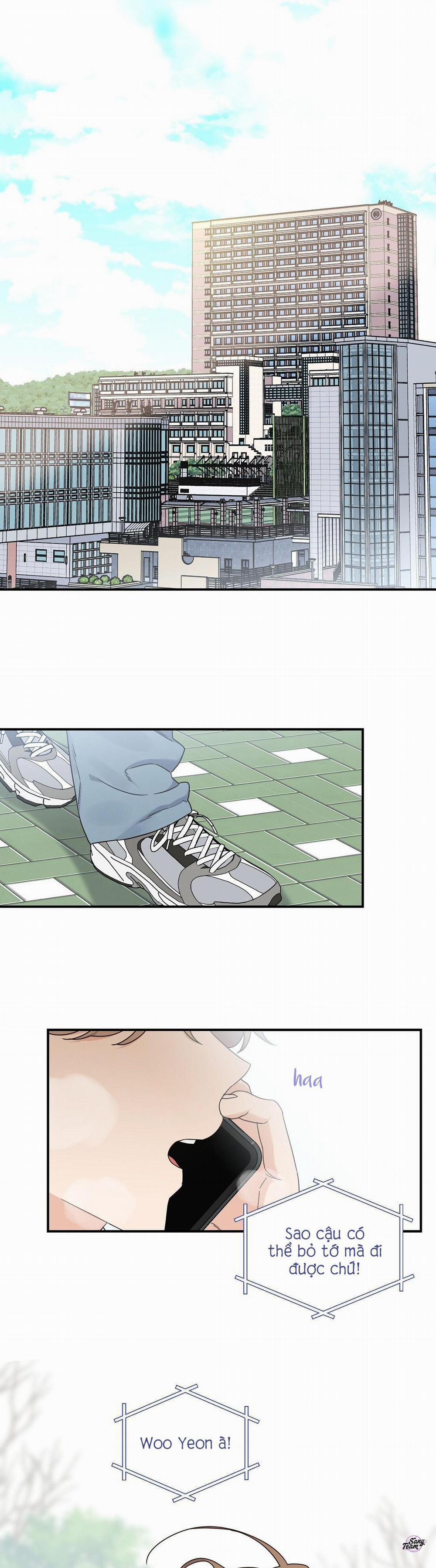 Ám Ảnh Alpha 1 trang 26