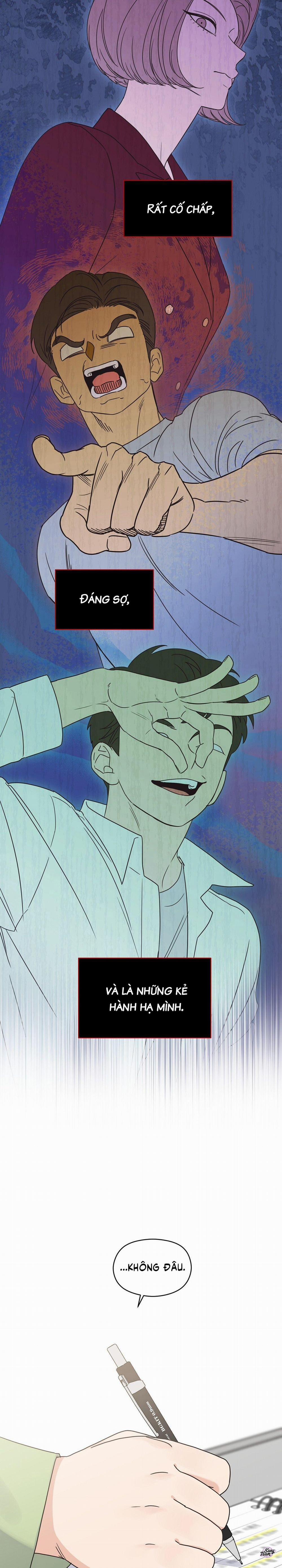 Ám Ảnh Alpha 1 trang 5