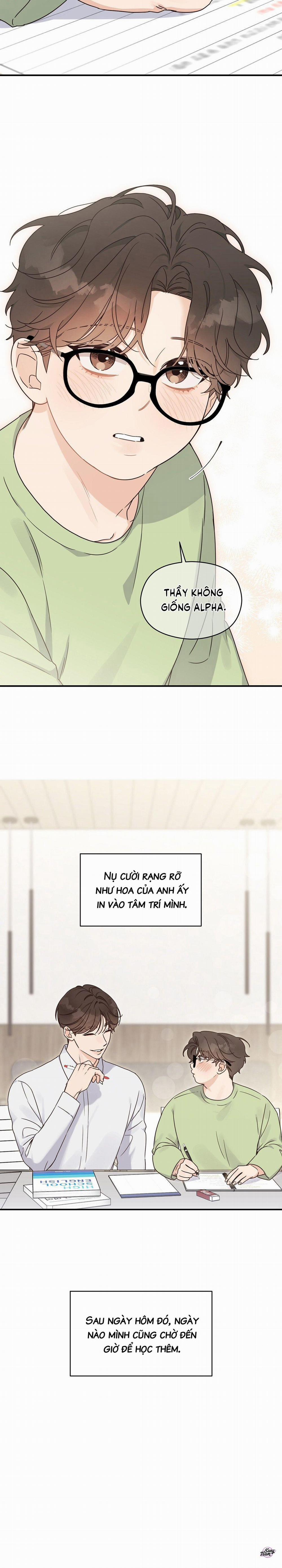 Ám Ảnh Alpha 1 trang 6