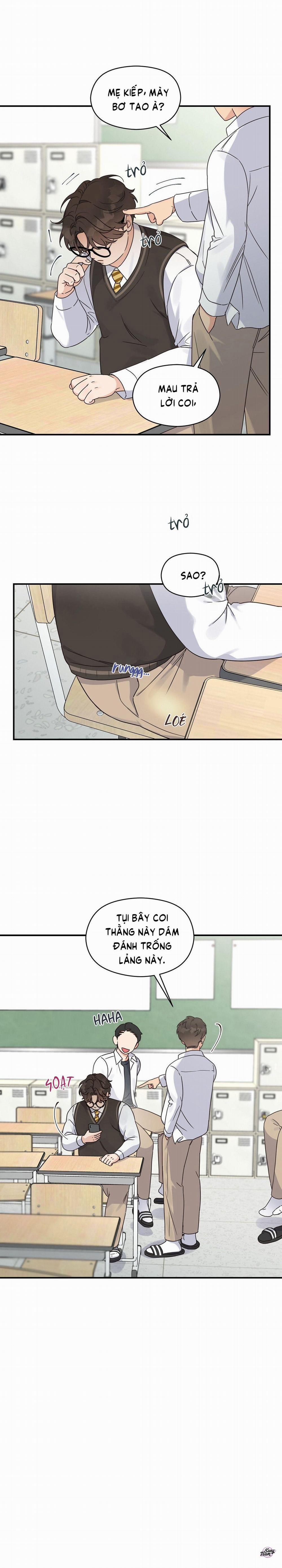 Ám Ảnh Alpha 1 trang 8