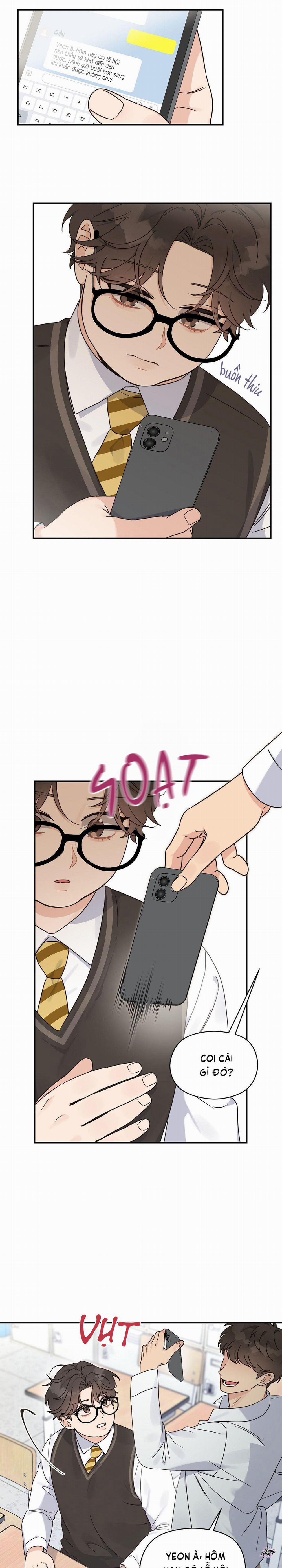 Ám Ảnh Alpha 1 trang 9