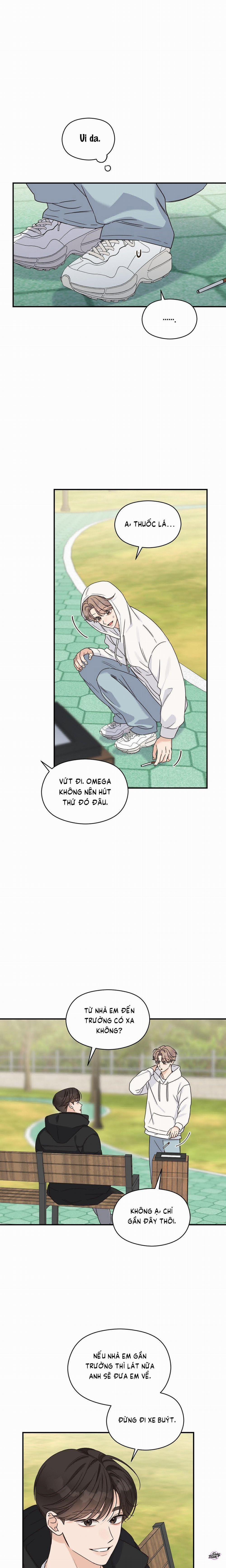 Ám Ảnh Alpha 10 trang 0