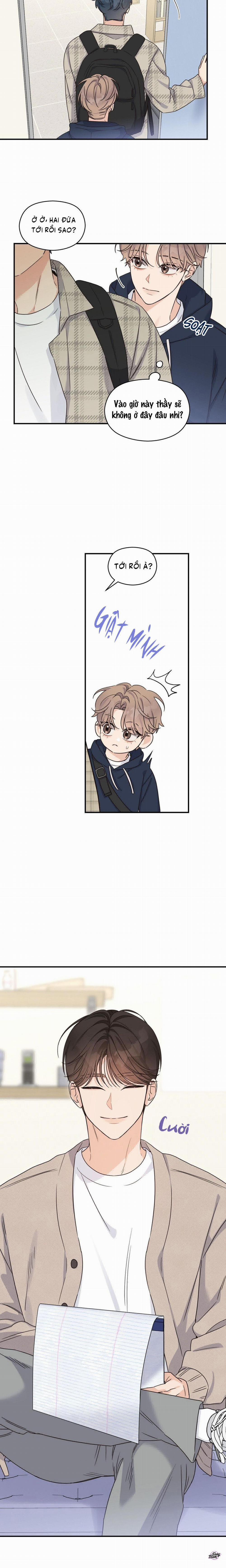 Ám Ảnh Alpha 10 trang 10