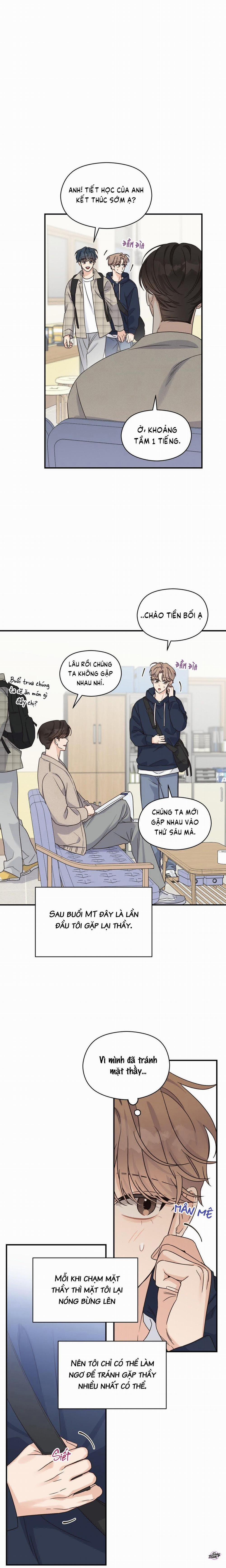 Ám Ảnh Alpha 10 trang 11