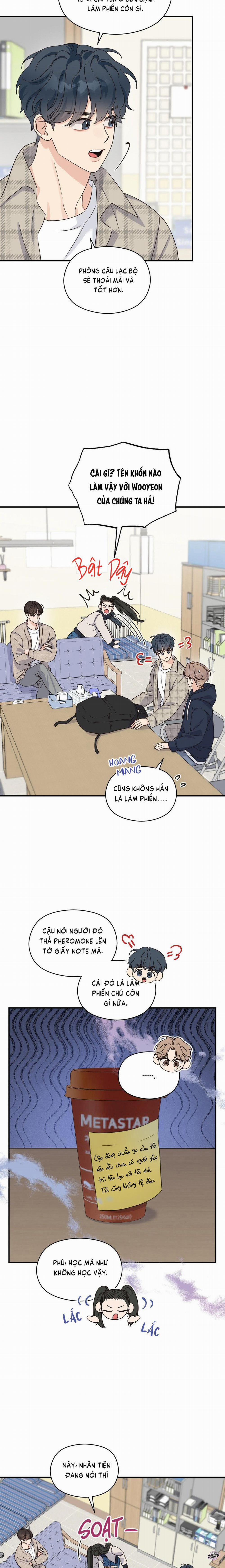 Ám Ảnh Alpha 10 trang 13