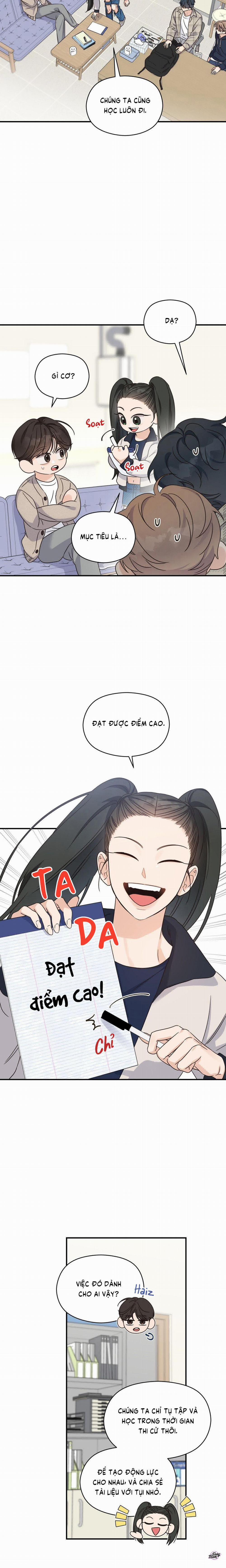 Ám Ảnh Alpha 10 trang 14