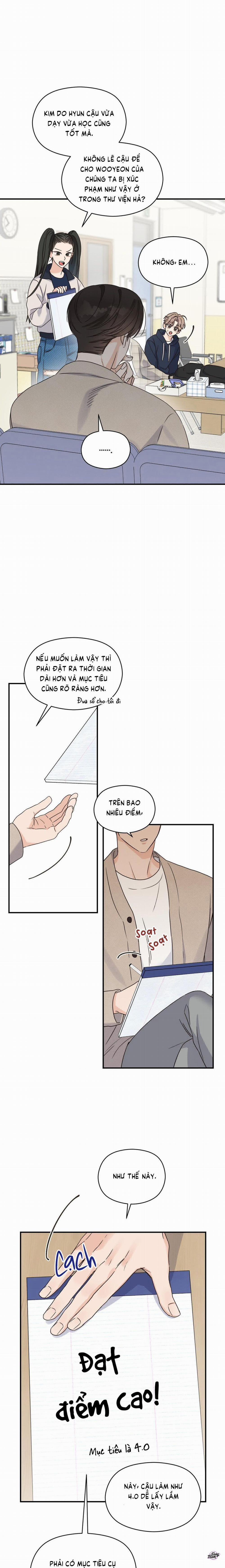 Ám Ảnh Alpha 10 trang 15