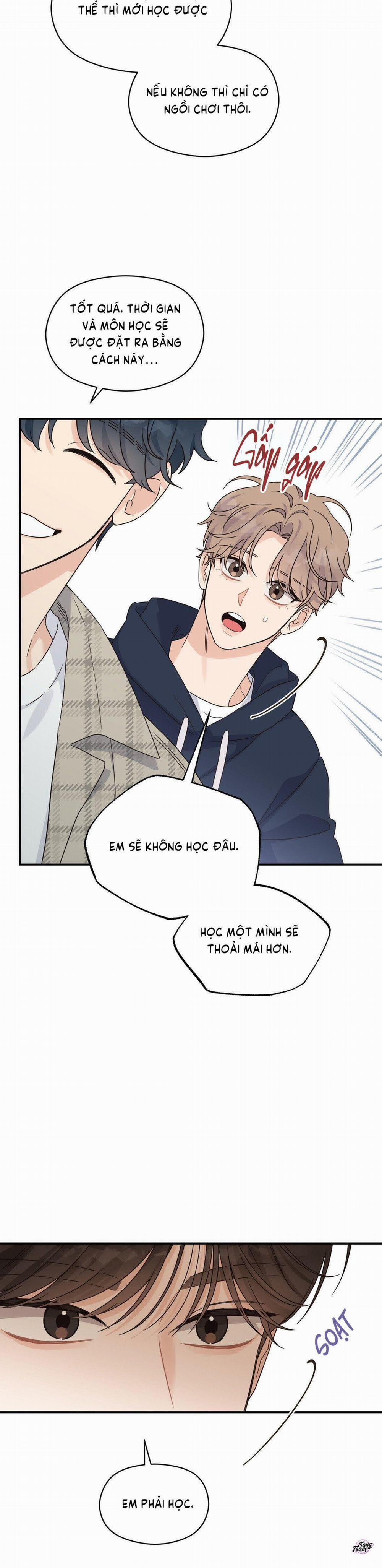 Ám Ảnh Alpha 10 trang 16