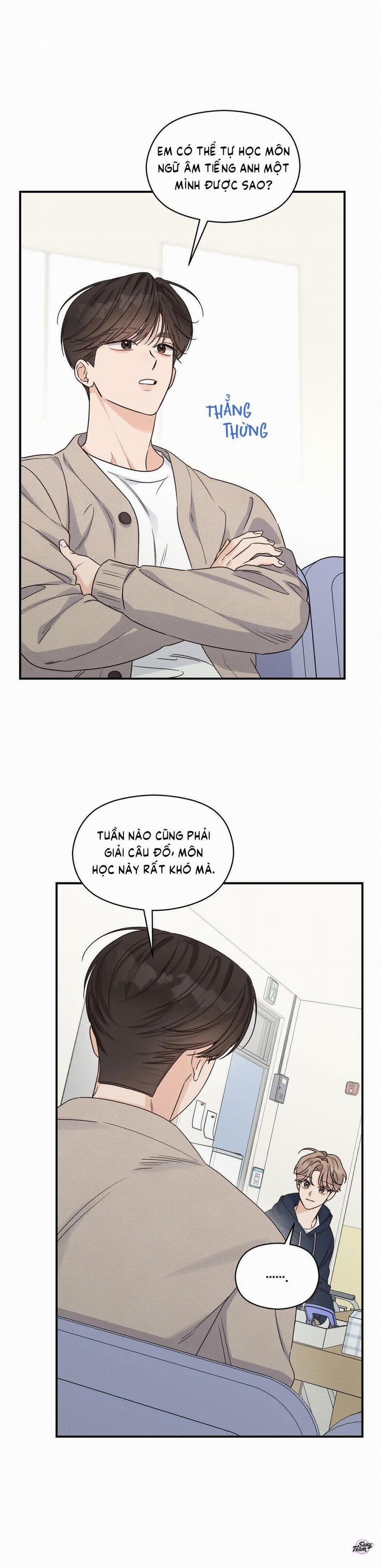 Ám Ảnh Alpha 10 trang 17