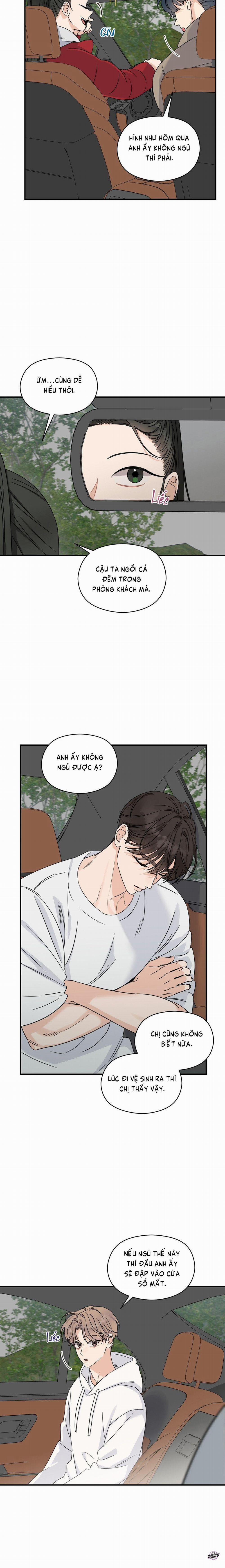 Ám Ảnh Alpha 10 trang 4