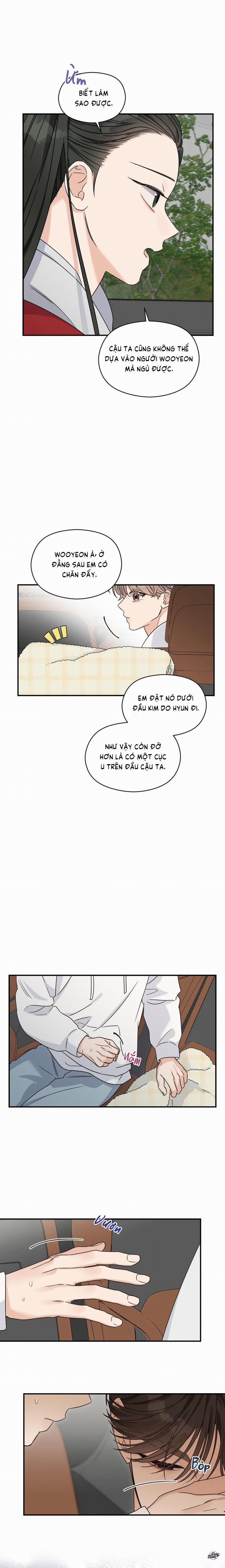 Ám Ảnh Alpha 10 trang 5