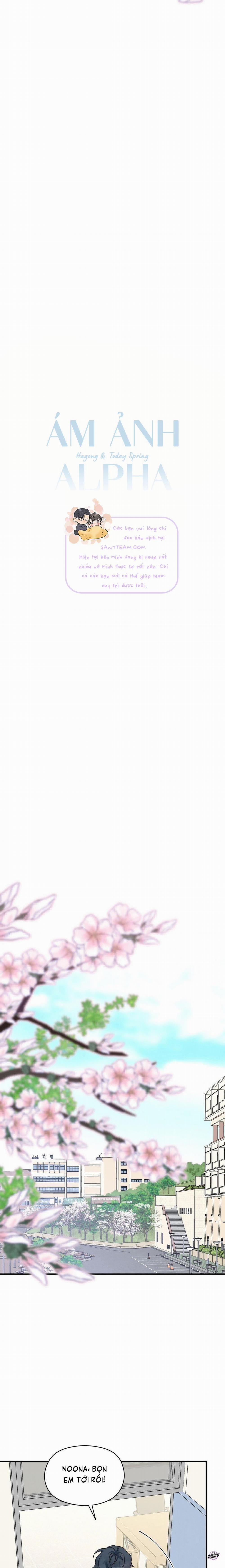 Ám Ảnh Alpha 10 trang 9